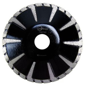 DISCO CONCAVO TURBO REFORZADO