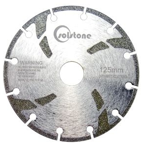 Disco Electro Mármol