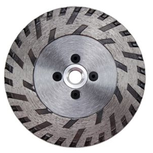 DISCO TURBO CORTE DESBASTE