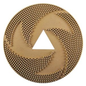 CORONA PULIDORA BRAZO MAGNÉTICA