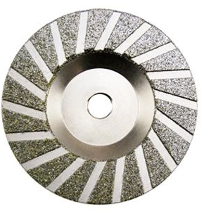 FRESA DESBASTE ELECTRO