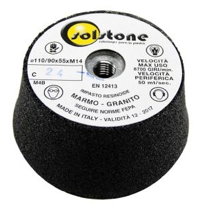 MUELA DE TAZA SOLSTONE