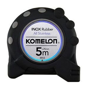FLEXÓMETRO INOX KOMELON