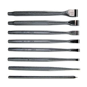 JUEGO CINCELES PHENIX FORT WIDIA CORTA