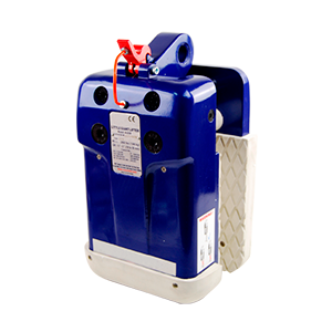 PINZA COCODRILO COMPACTA BLANCA