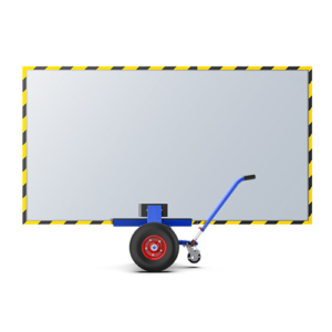 Ausavina self locking trolley SLT13M2