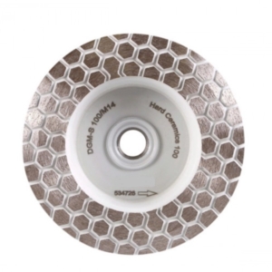 FRESA CONVEXA PORCELANICO