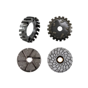 SISTEMA PULIDO ESCURRIDOR MOLDURADORA