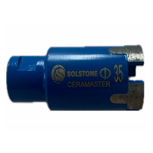 BROCA CERAMASTER CORTA M14