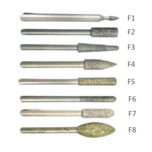 FRESOLINES DE ESCULTURA ELECTRO V6