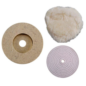 DISCOS DE ABRILLANTADO Y LIMPIEZA