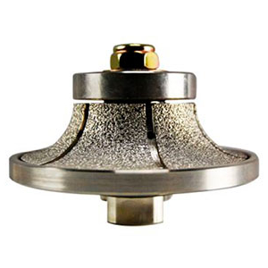 FRESA FORMA RADIO BRAZED