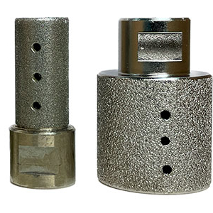 FRESA SENOS BRAZED CONTINUA