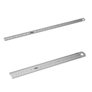 REGLA INOXIDABLES MILIMETRADAS