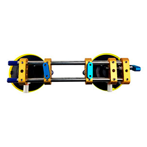 SET DE NIVELACION C/VENTOSAS MANUALES