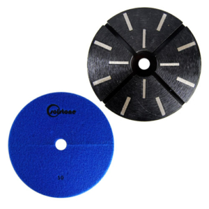 Corona Pulidora Brazo