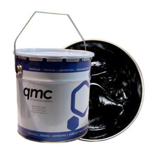 Masilla Negra Tixo 6 Kg