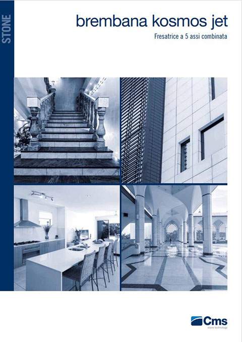 Brembana Kosmos Jet 2 - Brembana Cosmos Jet