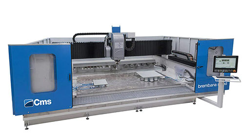 Brembana Speed 1 1 - Centros de trabajo CMS