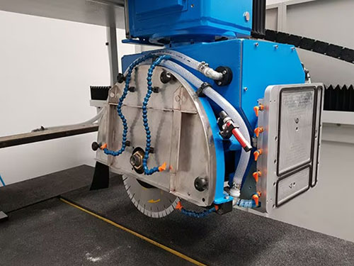 Cabezal Impact - Brembana Impact