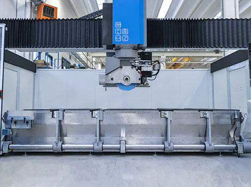 Cabezal y tanque - Brembana Cosmos Jet