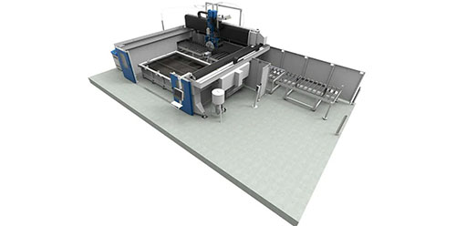 Combinada con Cargador - Brembana Sprint