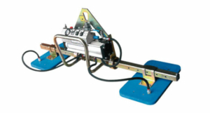 Ventosa Doble Giro Manual