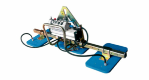 Ventosa Triple Giro Manual