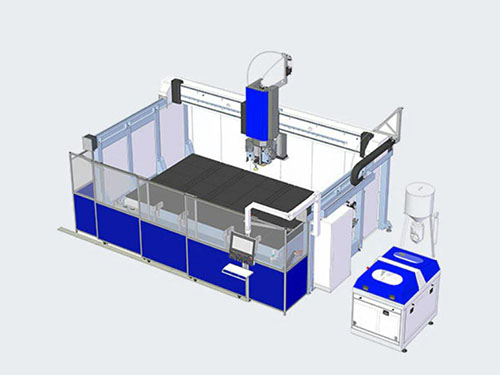 Esquema posicionamiento - Brembana Cosmos Jet