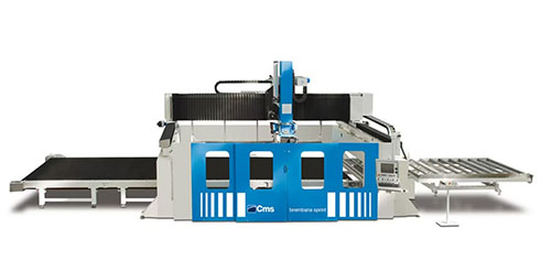 Linea de Corte con Tapete - Brembana Sprint