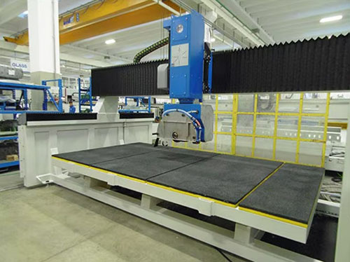 Montaje Impact - Brembana Impact