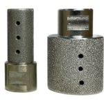 Fresa Senos Brazed Continua