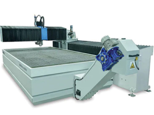 Water Jet con Draga