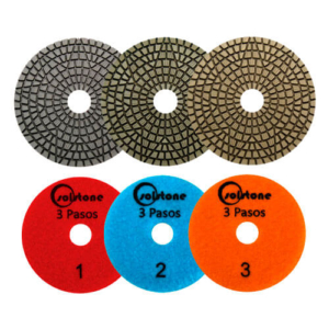 Lijas 3 Pasos White Star