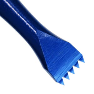 GRADINA DIENTE AMERICANO AZUL