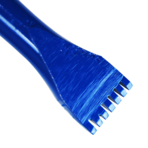 GRADINA DIENTE PLANO AZUL