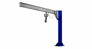 Grua Viga alta con Columna