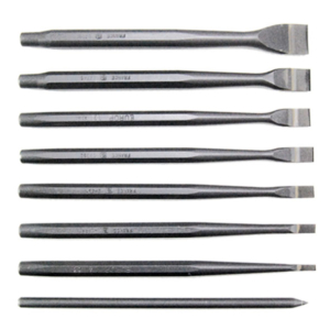 JUEGO CINCELES EUROPE WIDIA LARGA