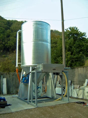 sistemas decantacion 1 - Equipos auxiliares