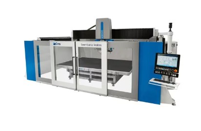 Brembana Kratos - Cortadoras y fresadoras puente