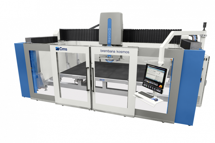 noticia brembana kosmos solstone - Brembana Kosmos: la cortadora de puente de 5 ejes que se adapta a todos los procesos deproducción