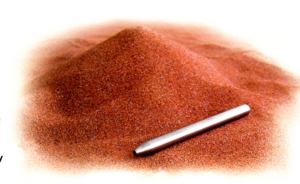 ABRASIVO-GARNET-FOCALIZADOR