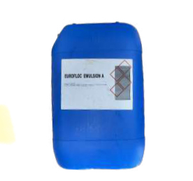 FLOCULANTE ANIONICO EUROFLOC Y COAGULANTE ELETTROFLOC 100