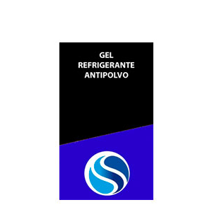 GEL REFRIGERANTE ANTIPOLVO