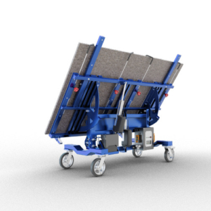 Ausavina kitchen installation cart APKIC7040