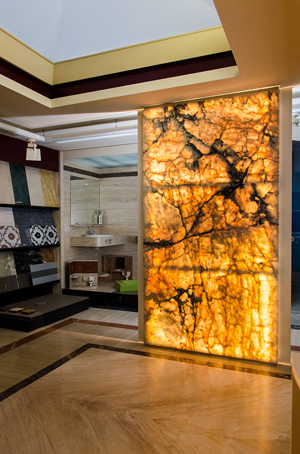 Tree System 4 1 - Solstone comercializa un nuevo sistema patentado para la sujeción de piezas de mármol