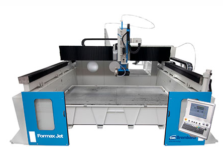 cnc formax1 1 - Solstone vende las primeras cortadoras combinadas Cms Brembana