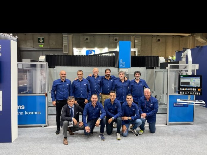 solstone cevisama 2023 - Solstone y CMS en Cevisama 2023