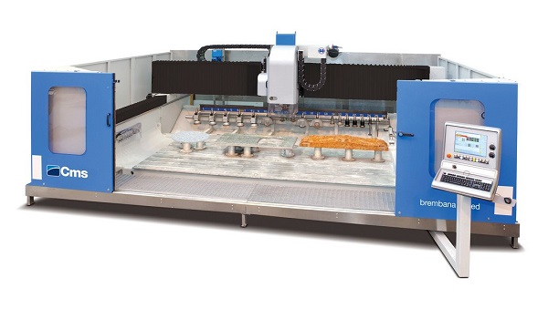 noticia bembrana speed stone 1 - Brembana Speed Stone: Centro de mecanizado monoblock de 3-4 ejes interpolados