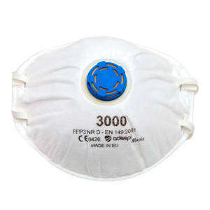 Mascarilla FFP3